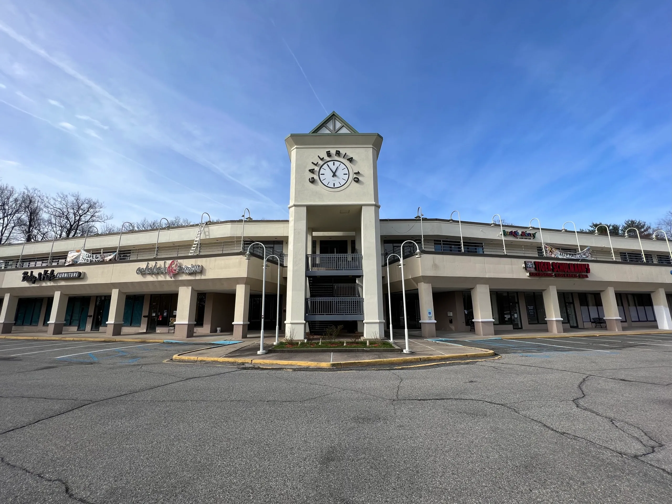Galleria 10 (Parsippany)
